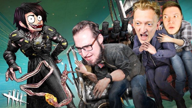 ОХОЧУСЬ НА COFFI, WARPATH, CLAYNESE ЗА НОВОГО МАНА! НЕМЕЗИС Dead by Daylight