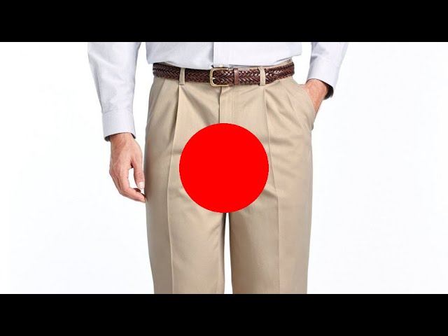 ЧТО ДЕЛАТЬ ЕСЛИ БРЮКИ ПРОТИРАЮТСЯ МЕЖДУ НОГ