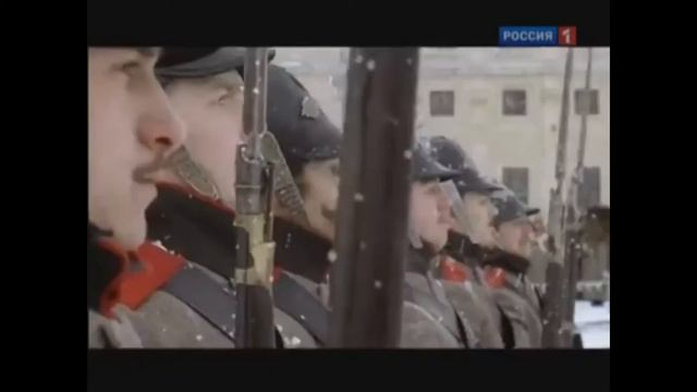 Казнь петрашевцев - Сериал Достоевский