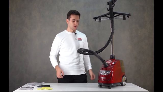 Профессиональный отпариватель Runzel PRO-290 Kladaffar