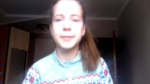 Я ПОСТРИГЛА СЕБЕ ВОЛОСЫ ????