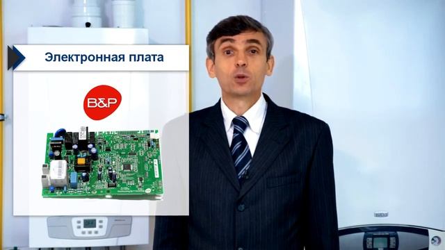 BAXI ECO 4s обзор котла