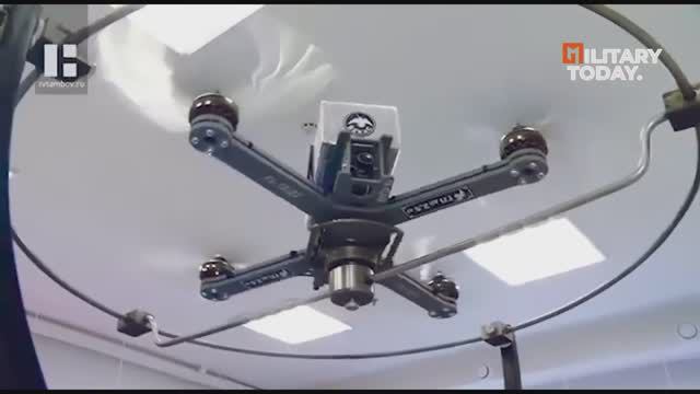 Ужасно!! Россия демонстрирует процесс производства FPV-дронов