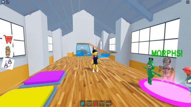 ВЗЛОМАЛ ПОБЕГ ИЗ ШКОЛЫ ОТ МИСТЕРА СПРИНКЛ В ROBLOX! От нуб до Про