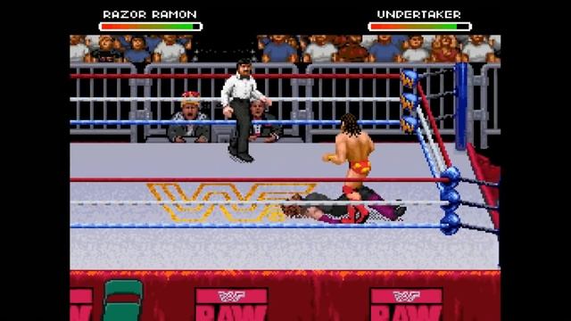 Wrestling Games [AVGN 149 - RUS RVV]