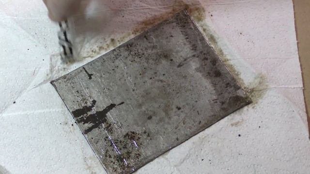 Эпоксидная смола (клей) не застывает - что можно сделать?! Ремонт без ? кувалды (epoxy adhesive).