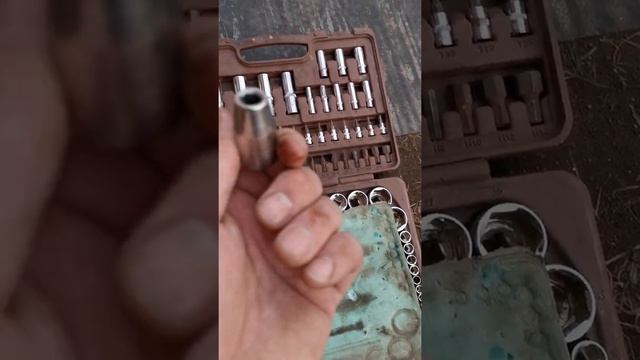 кровельный саморез крутим гайковертом