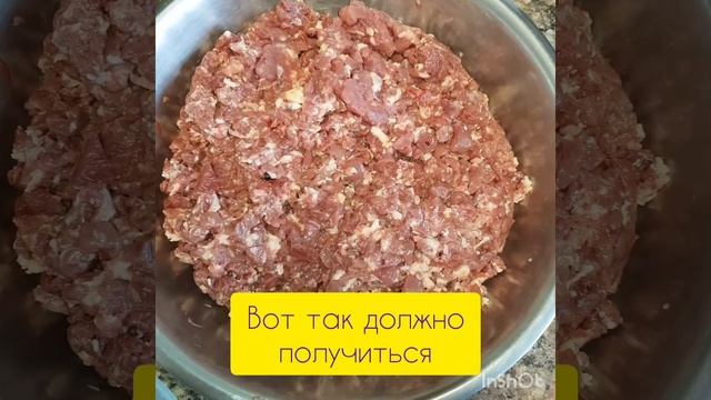 Корм для кошек своими руками.