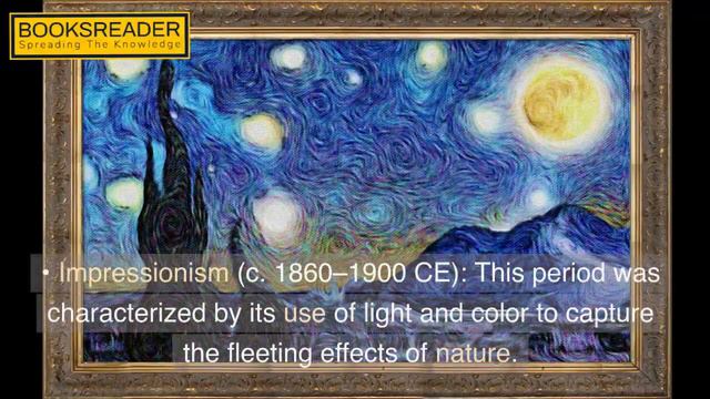 The History of Art | How did art history start?