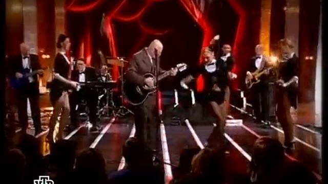 Александр Розенбаум – Попурри (Заходите к нам на огонёк, Извозчик, Зойка, Крещатик, На улице Марата)