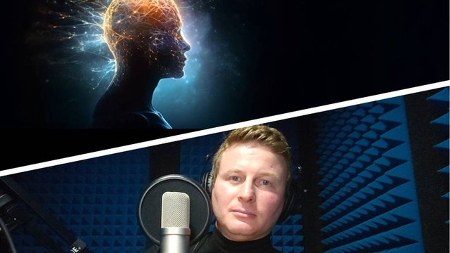 Озвучивание фильма на русский язык "Пробуждение разума" часть 2 - Раскрытый разум.