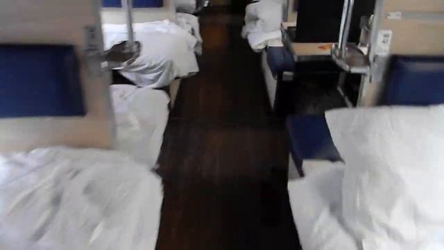 Обзор плацкарта