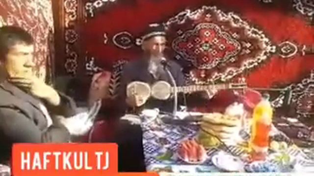 Махрамов Малабой хафто кули дурахшон