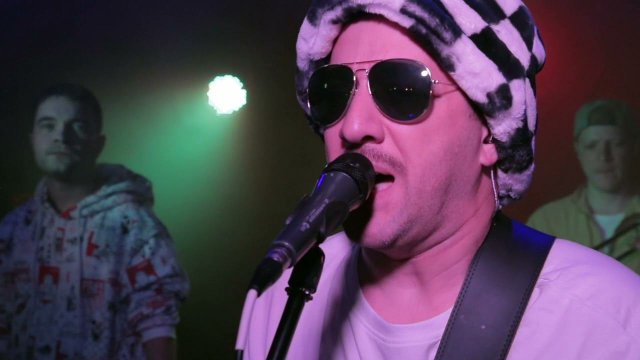 ХЕЙМАН - Усы