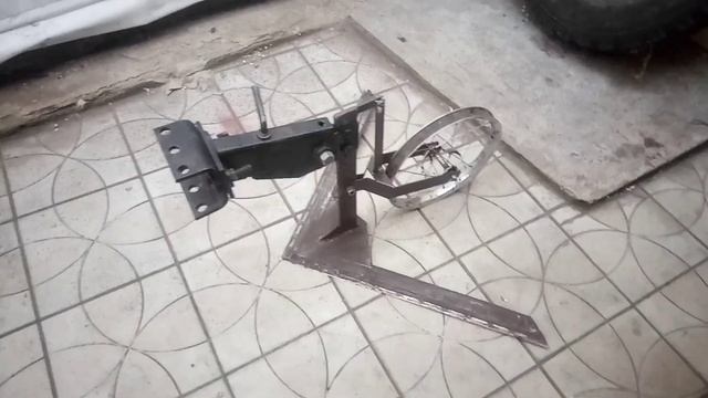 Плоскорез для мотоблока