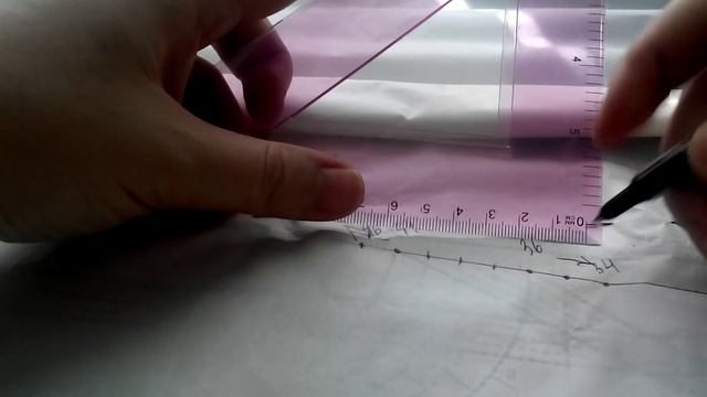 Как изменить размер выкройки