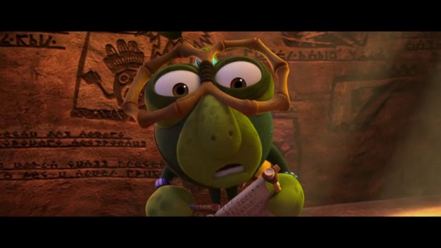 Смешарики. Легенда о Золотом драконе (Русский Трейлер 2016) HD1080p