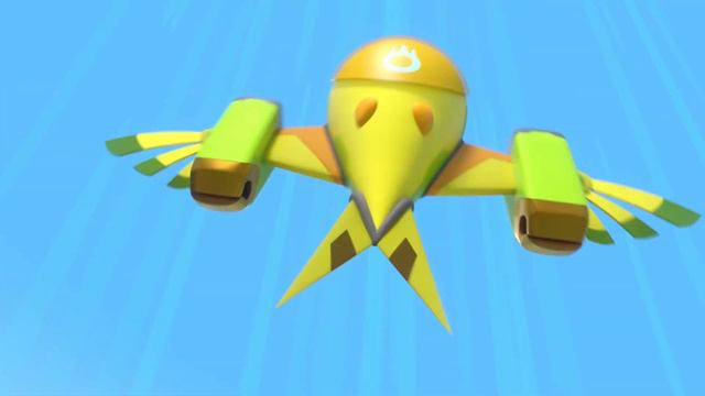 🐦 ВСТРЕЧАЙ ШЭЛЛИ! | 🌎 Петроникс 🐾 | Эпизод