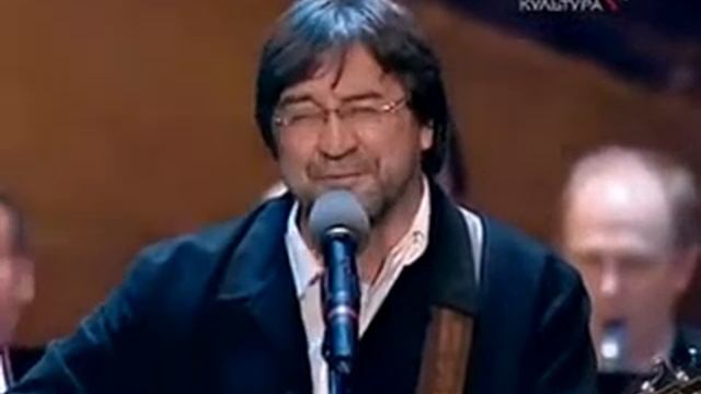 ЭТО ВСЁ... Юрий Шевчук и Большой Симфонический Оркестр им. Чайковского.