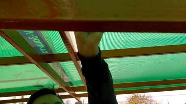 соединение поликарбоната