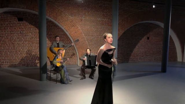 НЕЗАБУДКА, Я СОКОЛ!  - Майя Балашова и STYLE-QUARTET