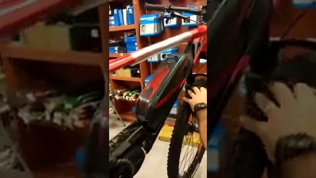 MERIDA 2019 eBIG SEVEN / NINE 500 EMTB