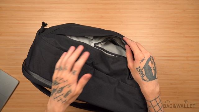 Обзор городского рюкзака Moment Everything Backpack 21L