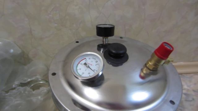 Домашний автоклав Булат Мини