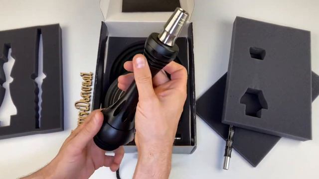 Alpha Hookah Model X Cyber