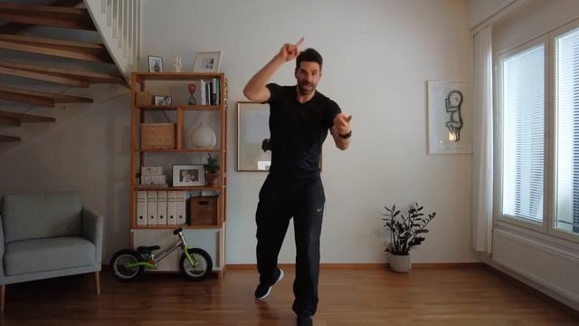 Morning Exercises for Kids