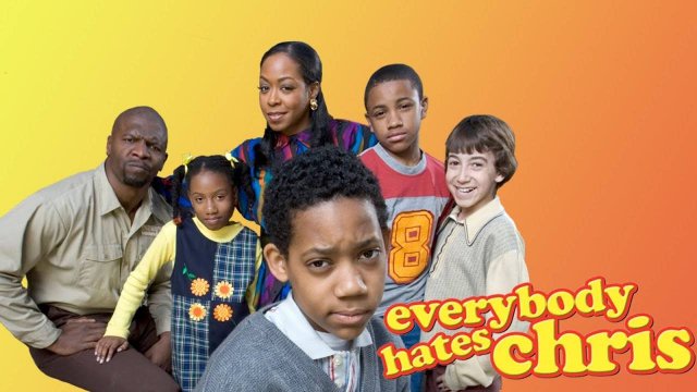 Все ненавидят Криса - 4 сезон 21 серия / Everybody Hates Chris