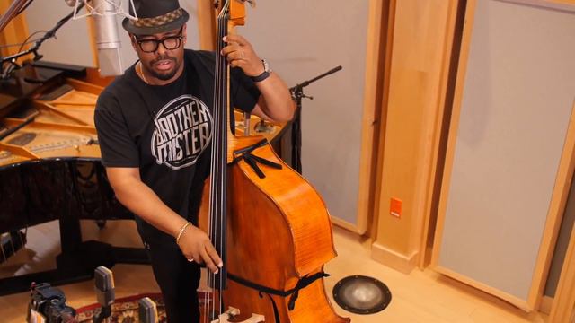Christian McBride — Линейный бас