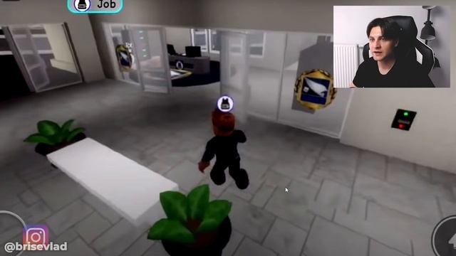 Я НАШЕЛ СЕКРЕТНУЮ БАЗУ АГЕНТСТВА В BROOKHAVEN RP ROBLOX