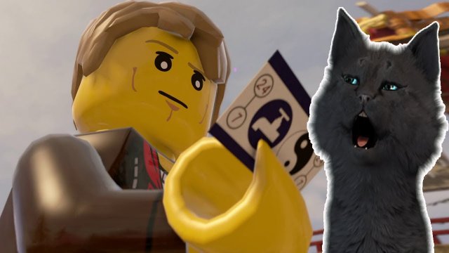 СУПЕР КОТ В ГТА ДЛЯ ДЕТЕЙ ЛЕГО СИТИ ? Lego City Undercover ? ЧЕЙЗ ОТПРАВИЛСЯ ИЗУЧАТЬ КАРАТЕ