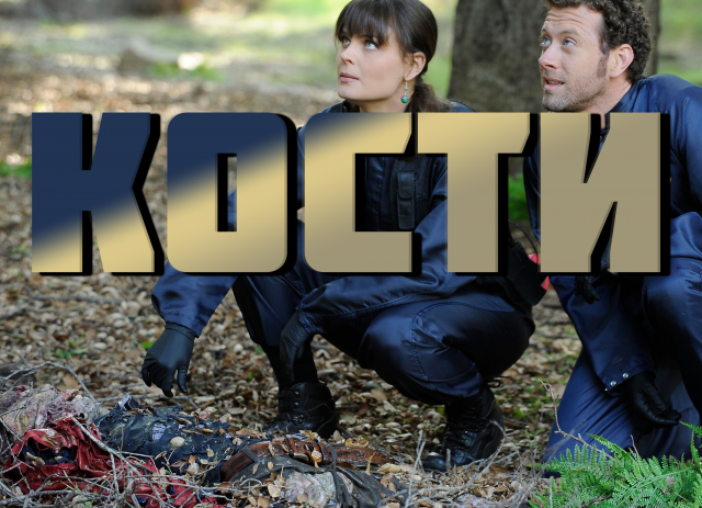 Кости - сезон 1 серия 17 / Bones