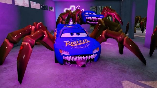 Lightning McQueen Eater - Coffin Dance Song COVER