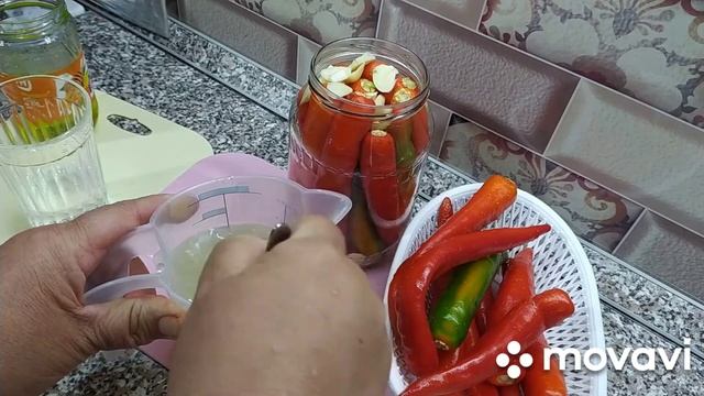 Горький перец в медовом маринаде. Для любителей остренького Как приготовить