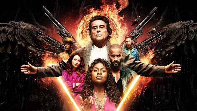Сериал Американские боги — 3 сезон 1 серия / American Gods