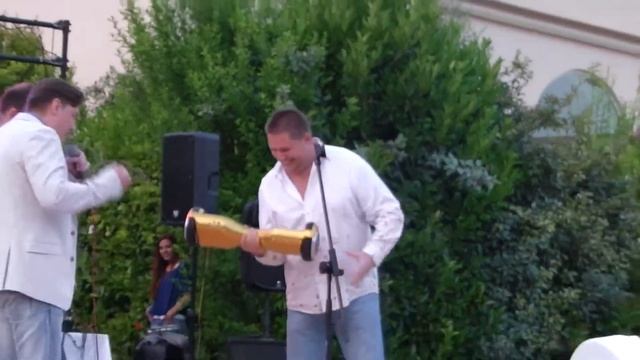 День рождение Дмитрия Васадина. Диме 45. 31.05.2015