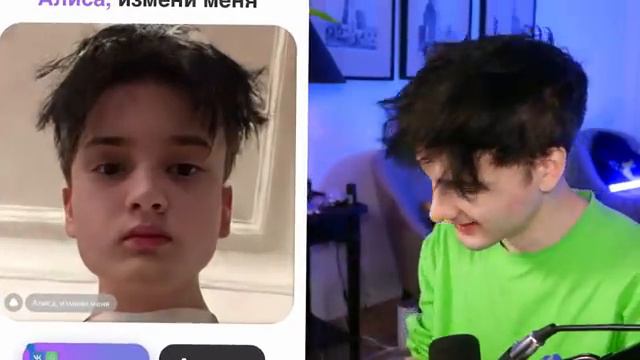✅ я вернулся в _ЯНДЕКС АЛИСУ_ а она сделала это 😂 ТРОЛЛИНГ яндекс АЛИСЫ
