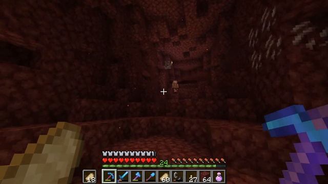 Mx Plays Minecraft - Ep. 5: GOD MODE Unlocked! (1.16 Minecraft Let's Play)