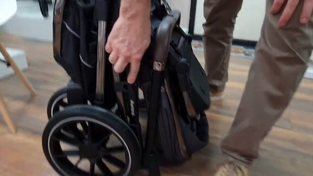 Обзор коляски CARRELLO AURORA 3 в 1