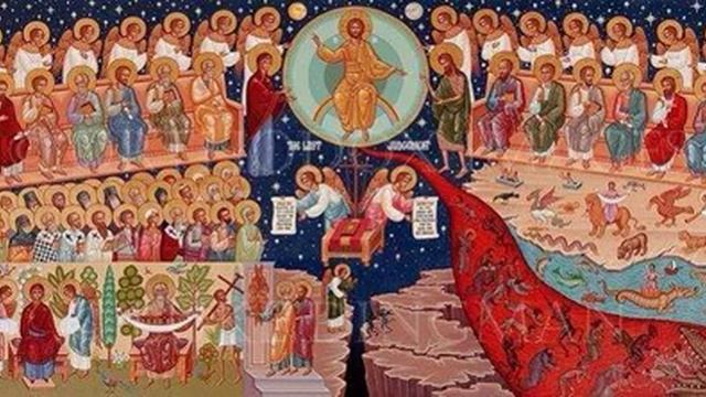 Псалом 68 (40 раз) - Сильная чистка с обраткой врагу. Сильная чистка от магии с обраткой колдуну.