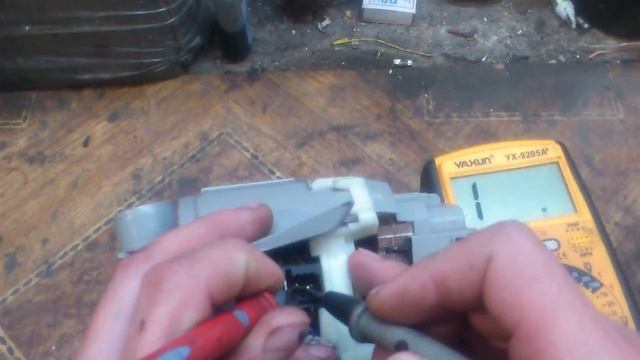 Элементарно! Как проверить помпу и нагреватель посудомойки.