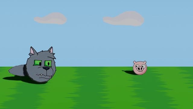 Три поросёнка