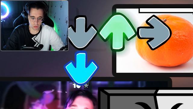 ПРО МЕНЯ СДЕЛАЛИ МОД В Friday Night Funkin'?