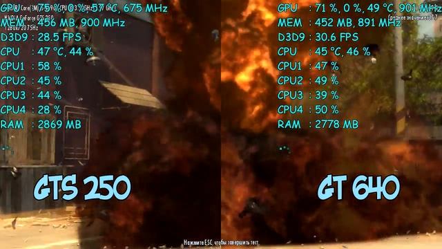 Palit GT 640 что может офисный обрезок?