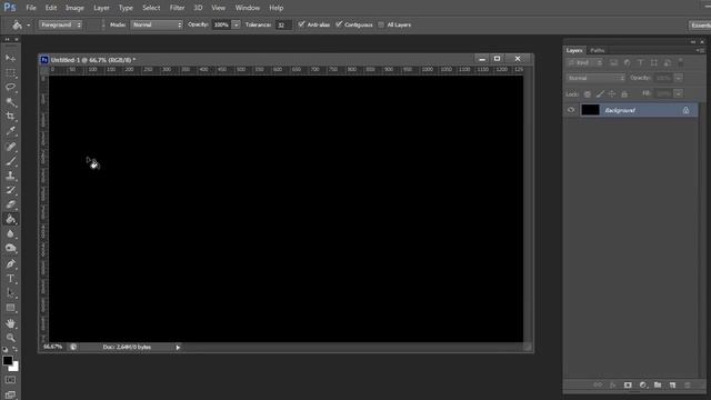 Как установить шрифт в Photoshop CS6 (фотошоп). Windows 7 8 10