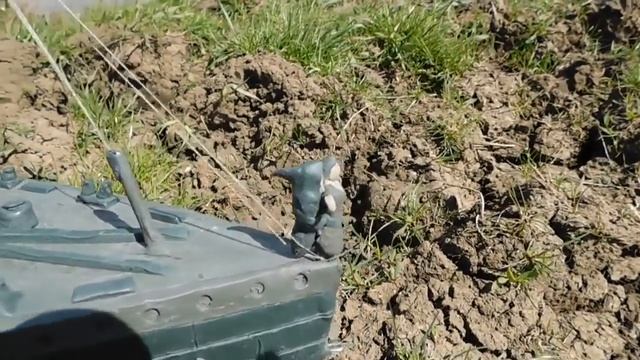 титаник из пластилина жуткий шторм для кораблика