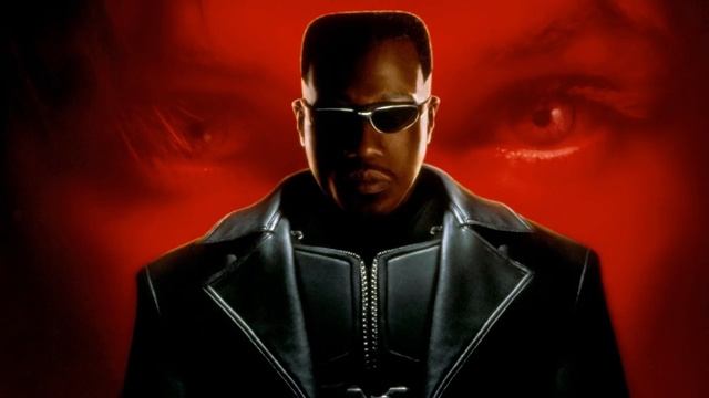 Blade II: Techno Theme